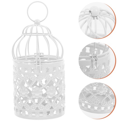 Birdcage lantern for - lantern, candles