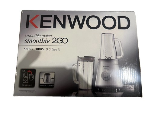 Kenwood smoothie 2go sb055 - 2go,