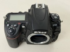 Nikon D700 DSLR Camera Body
