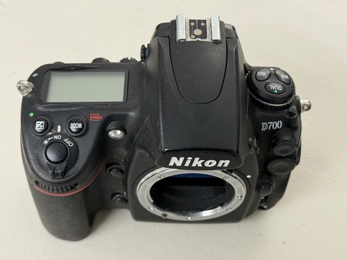 Nikon d700 dslr camera - nikon,