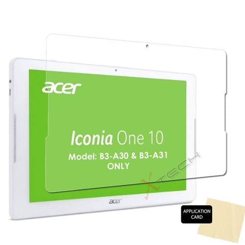 Clear lcd screen protector - 1x,