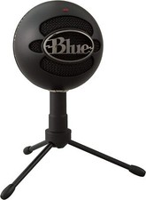 Microphones BLUE Yeti Spark EnCore Snowball Humminbird Nano Tiki Yeticaster