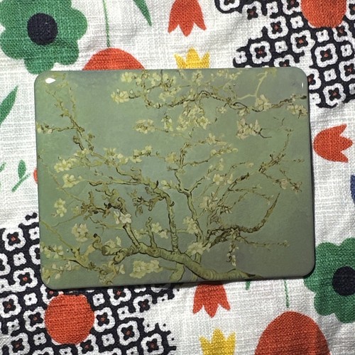 Van gogh almond blossom magnet - gogh,