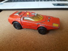 Matchbox Speed Kings Shovel