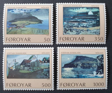 1990 FAROE ISLANDS FOROYAR