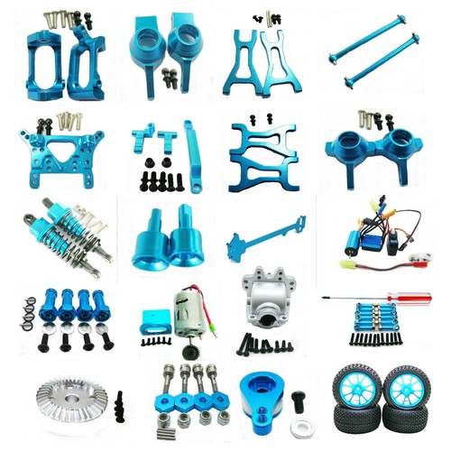 Aluminum metal upgrade - metal,
