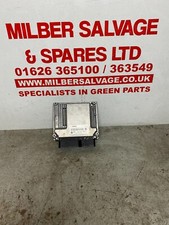BMW 118D ENGINE ECU BOSCH