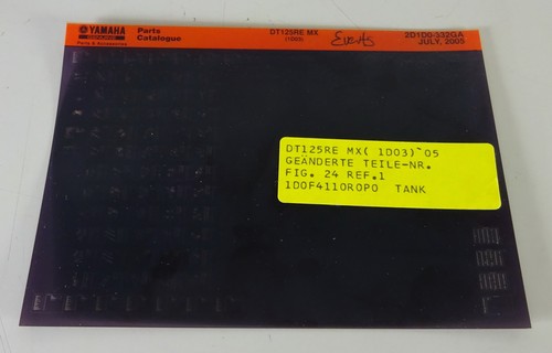 Microfiche parts - microfiche,