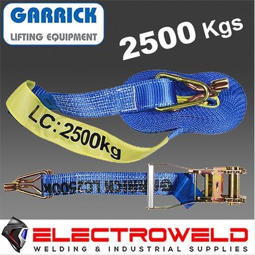 2500kg ratchet tie down - 2500kg,