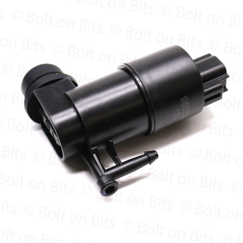 Rear windscreen washer pump - washer,