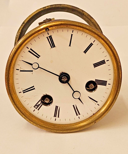 Antique french day - antique, striking