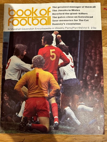 Book football marshall - -,