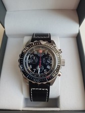 SWISS ALPINE MILITARY Black