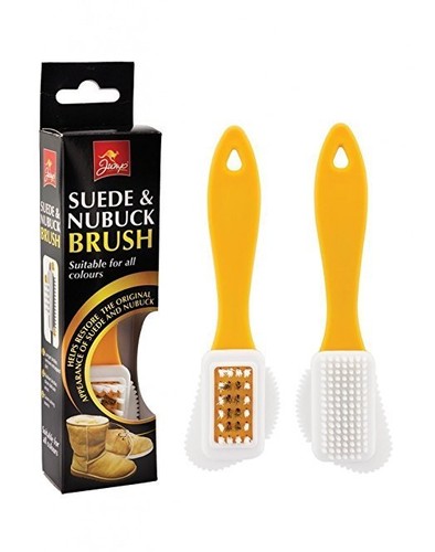 Suede cleaner brush shoe - brush, care