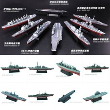4D Assembly Battleship Warship