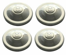 Set 4pcs hub - 4pcs, cap