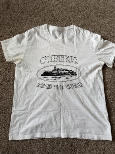 Men white corteiz - men’s,