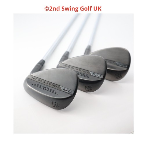 Titleist vokey sm8 black wedge - sm8,