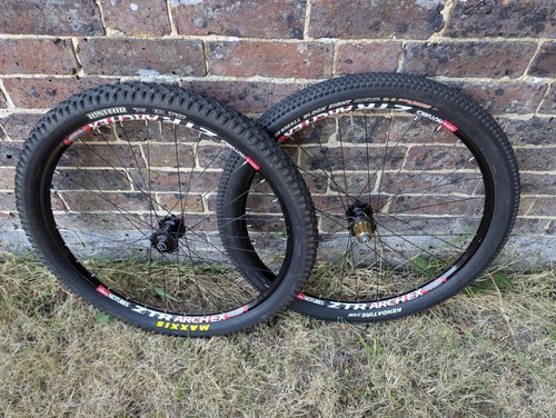 Hope pro stans ztr arch - pro,