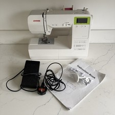Janome 5030 Sewing Machine