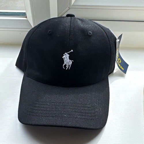 Polo ralph lauren - lauren, black