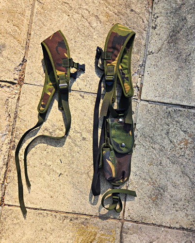 British army dpm airsoft - dpm,