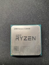 Amd ryzen 2600x 6 4 - 5,