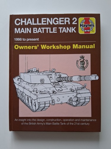 Haynes challenger main - haynes,