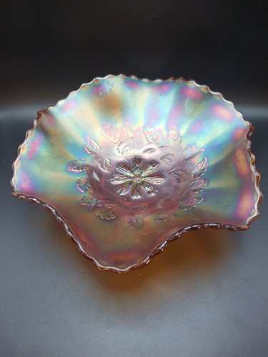 Vintage amethyst carnival - vintage,