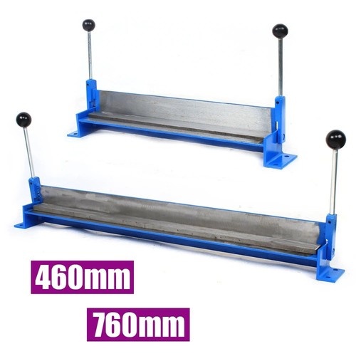 Manual sheet metal - 30",
