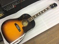 Epiphone EJ-160E/VS Acoustic