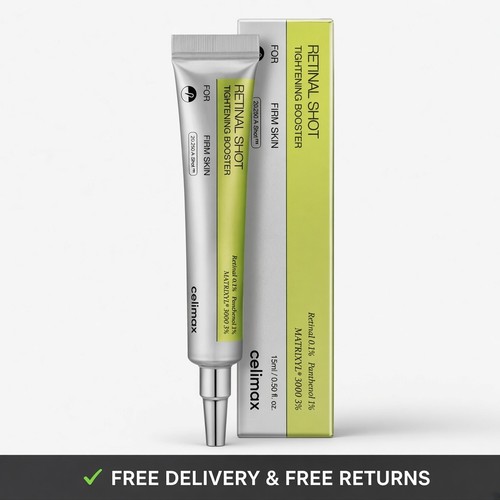 Celimax retinal shot - celimax,
