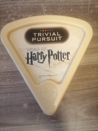 Harry potter trivial pursuit - potter,