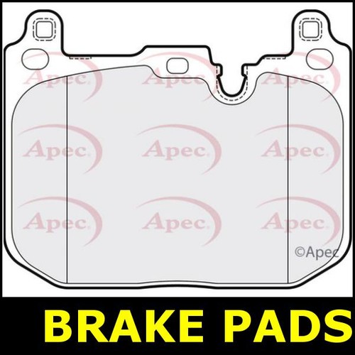 Brake pads front for bmw - brake,