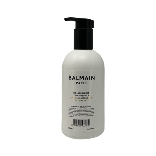 Balmain hair moisturizing - hair,