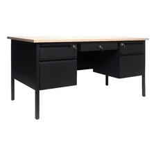 Commercial Double Pedestal
