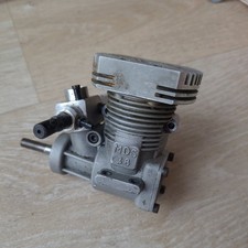 MDS 38 RC Helicopter Glow