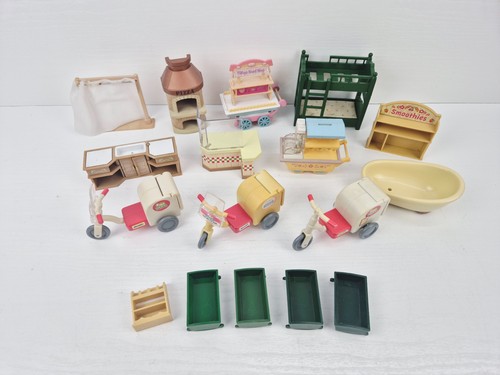 Sylvanian families furniture - families, &