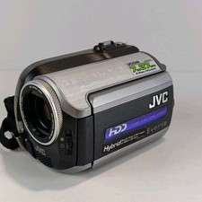 JVC Everio GZ-MG155AS Handheld