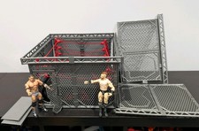 WWE MATTEL NXT War Games