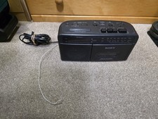 Sony ICF-C610L Dream Machine