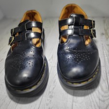 Doc Marten Black Mary Jane