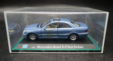 CARARAMA 1:43 MERCEDES BENZ S