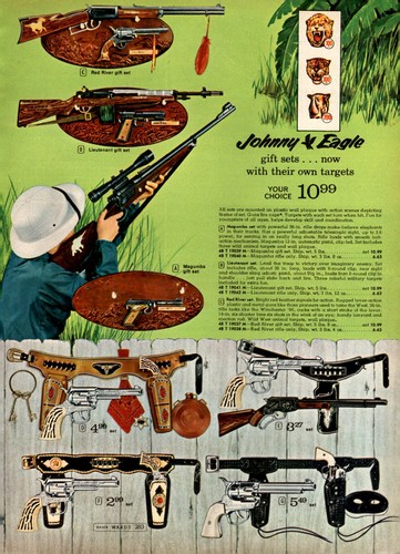 1968 paper toy johnny - paper,