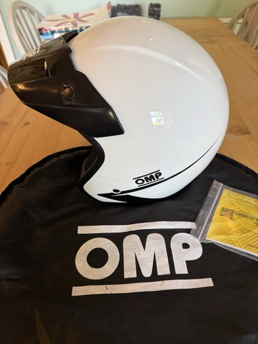 Omp star helmet - omp,