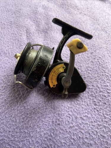 Fishing reel vintage - vintage, kp