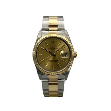 Rolex date oyster - date, perpetual