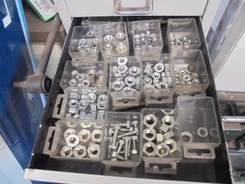Triumph preunit twin parts - preunit,