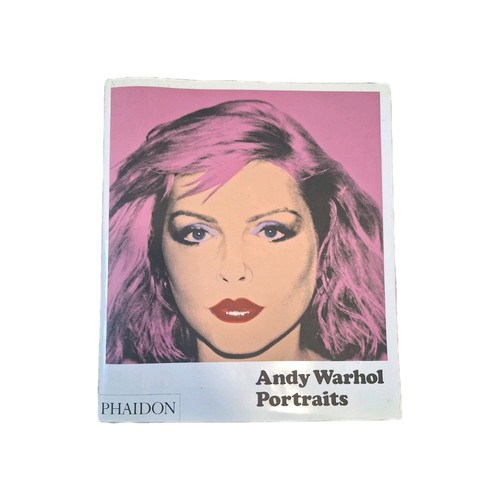 Andy warhol portraits edited - portraits:,