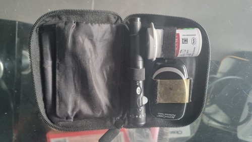 Accu chek performa nano blood - nano,